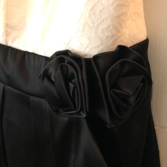 Strapless semi-formal dress (NWT) - Picture 2 of 4